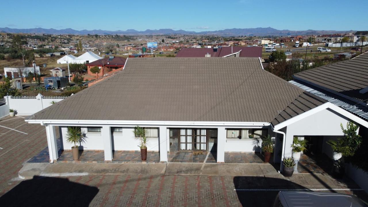 Tribute Guest House Matala Maseru Eksteriør bilde