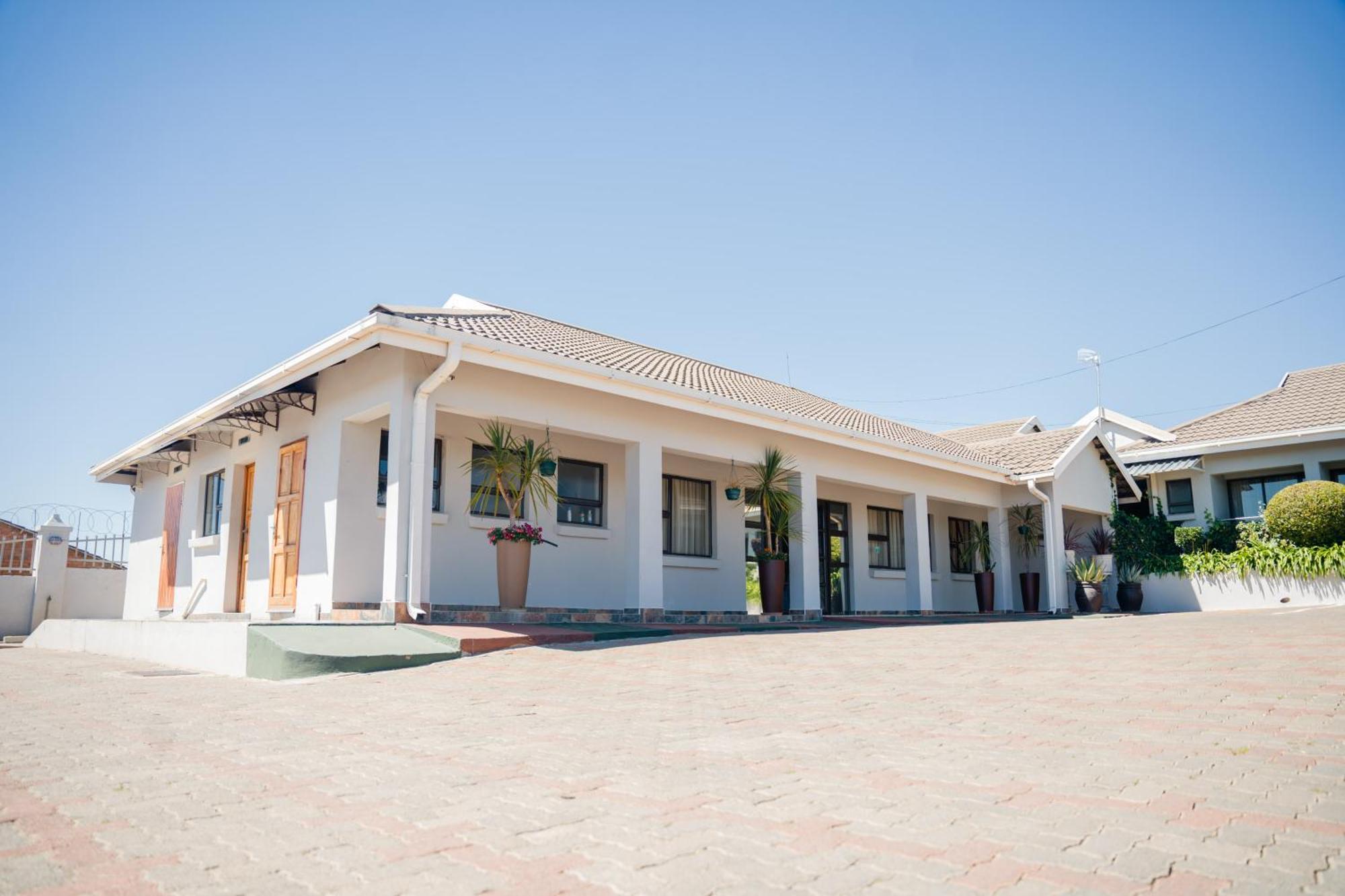 Tribute Guest House Matala Maseru Eksteriør bilde