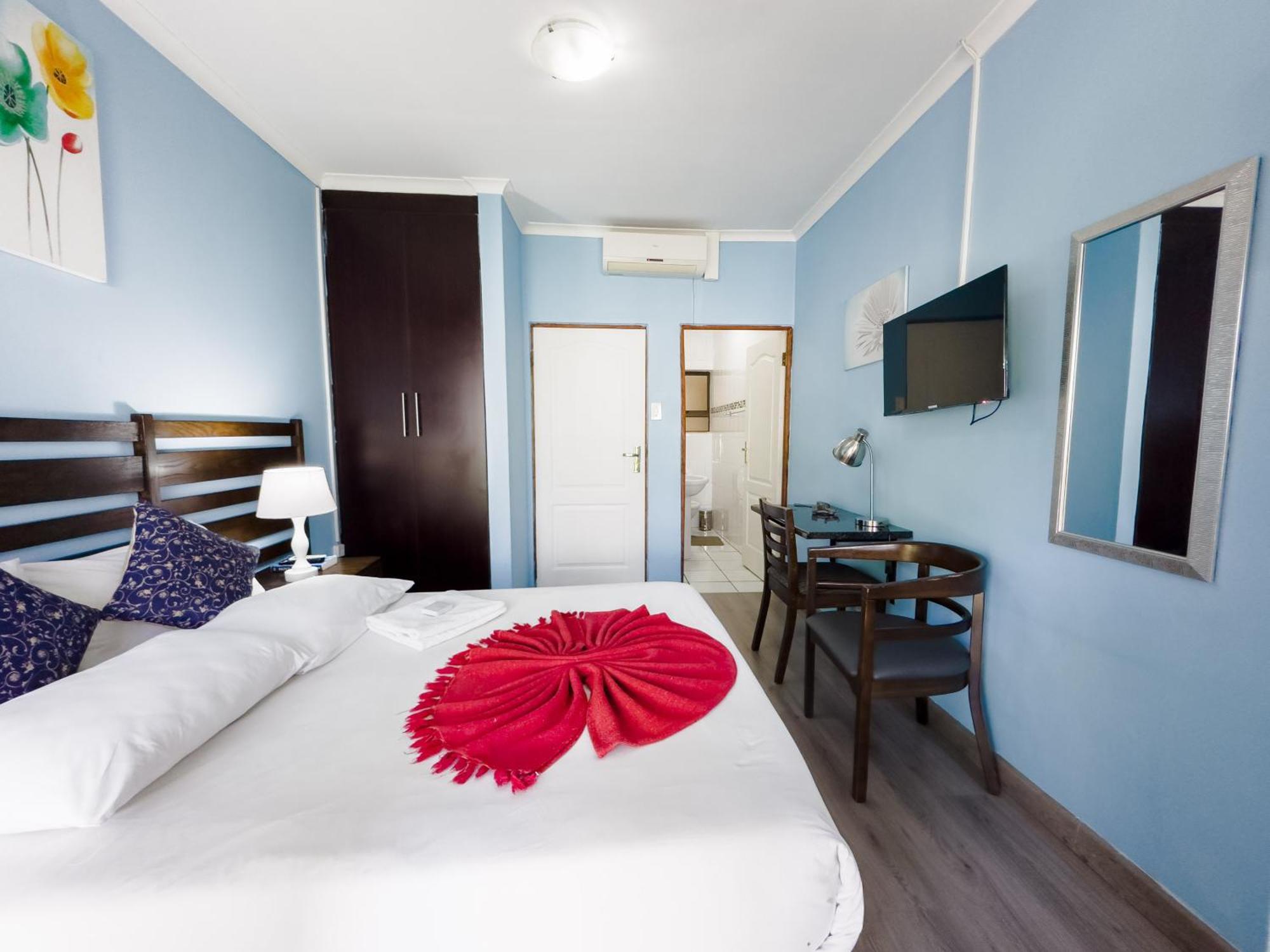 Tribute Guest House Matala Maseru Eksteriør bilde
