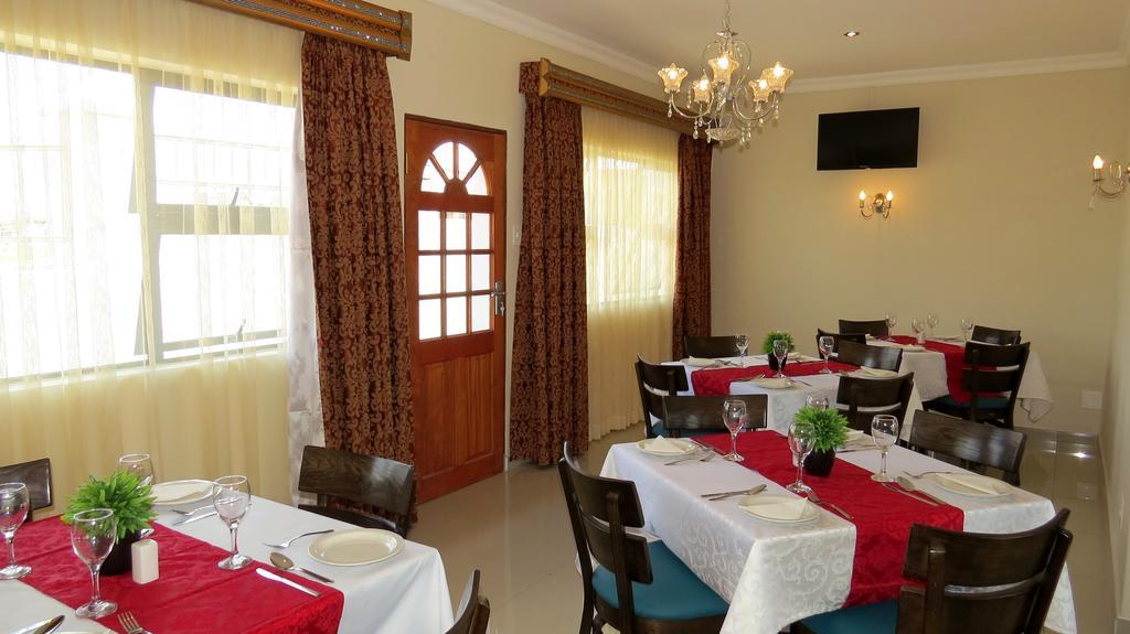 Tribute Guest House Matala Maseru Eksteriør bilde
