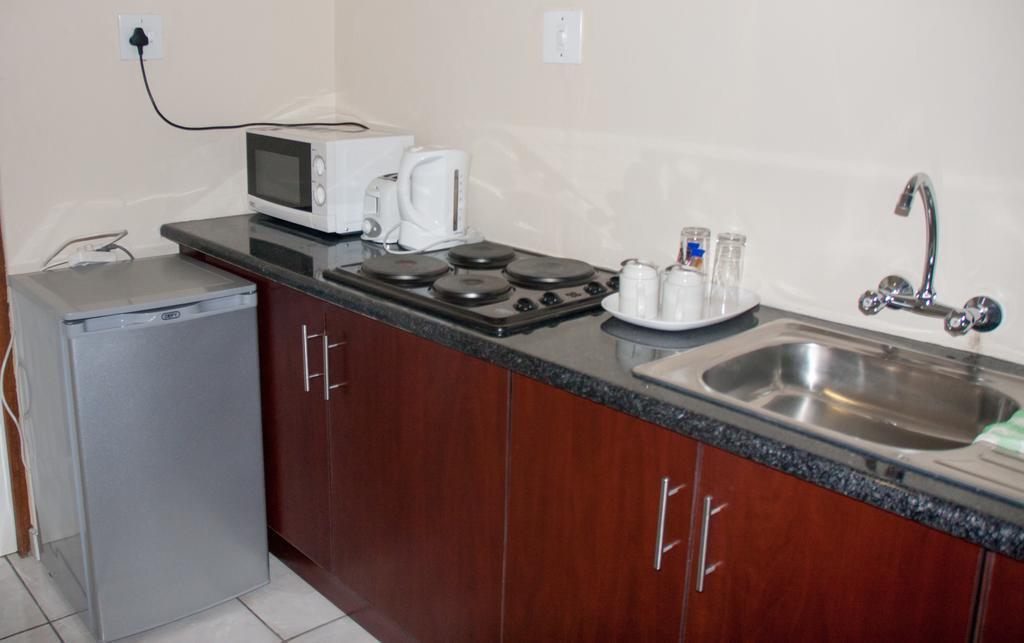 Tribute Guest House Matala Maseru Eksteriør bilde